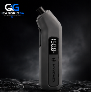 GearGridSA™ SmartGauge Pro — Digital Tyre Pressure Meter