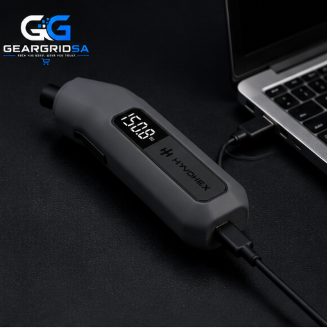GearGridSA™ SmartGauge Pro — Digital Tyre Pressure Meter