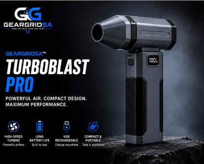 GearGridSA™ JetForce Pro