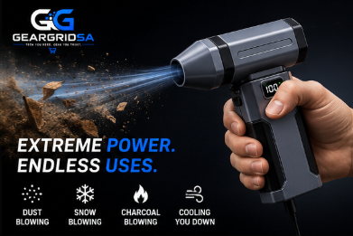 GearGridSA™ JetForce Pro